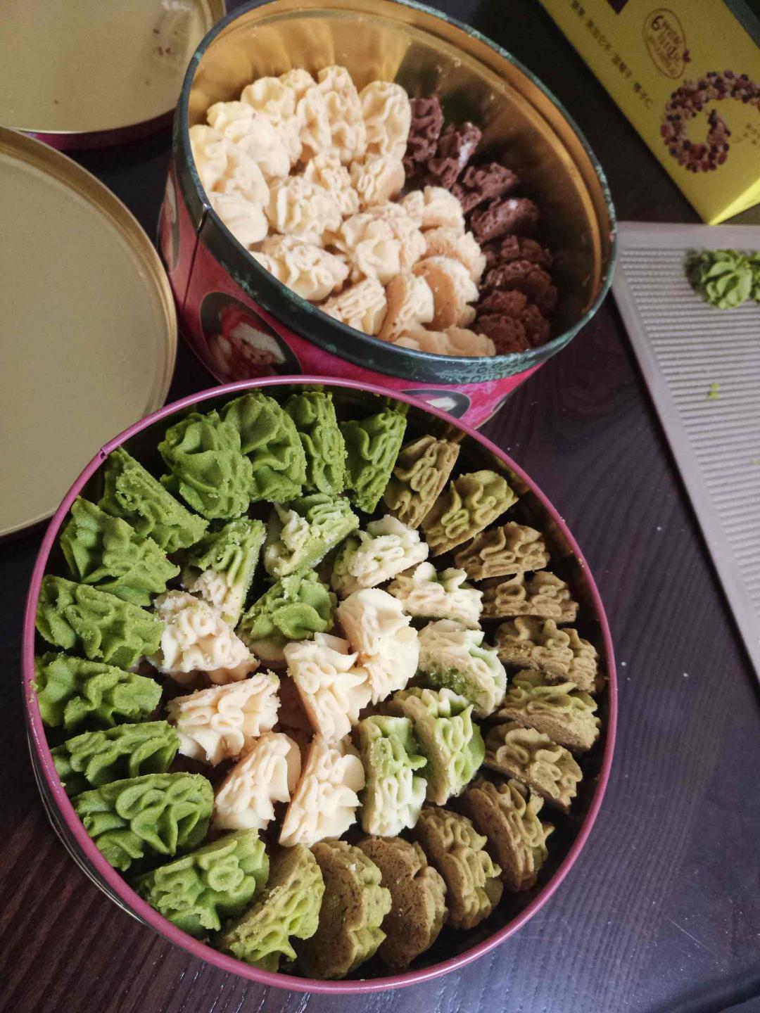 瑞顿房黑麦配曲奇