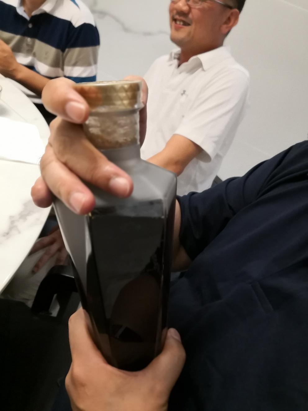 吃饭喝酒，骗积分