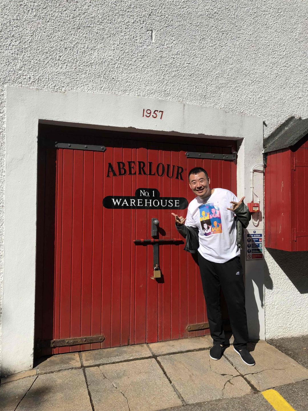 苏格兰酒厂行：雅伯乐/格兰威特/芝华士😊ཽ😊ཽ