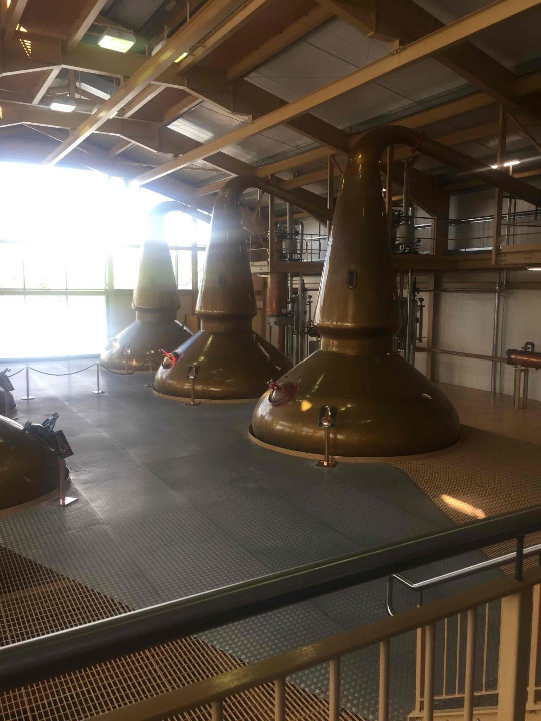 苏格兰酒厂行：雅伯乐/格兰威特/芝华士😊ཽ😊ཽ