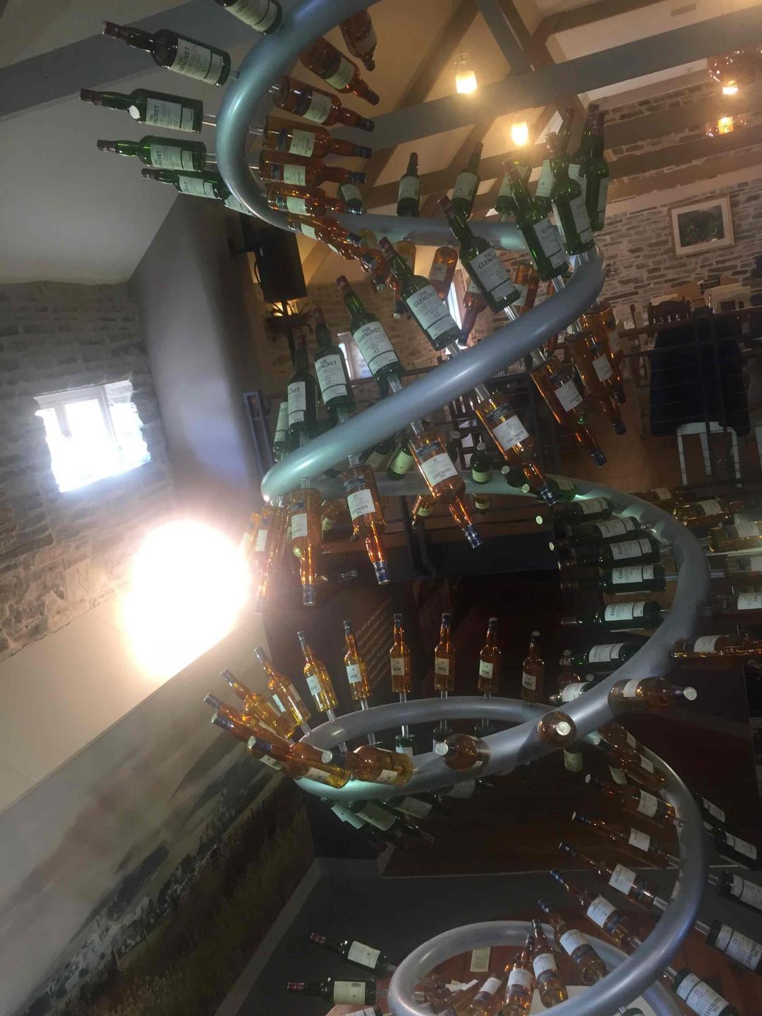 苏格兰酒厂行：雅伯乐/格兰威特/芝华士😊ཽ😊ཽ