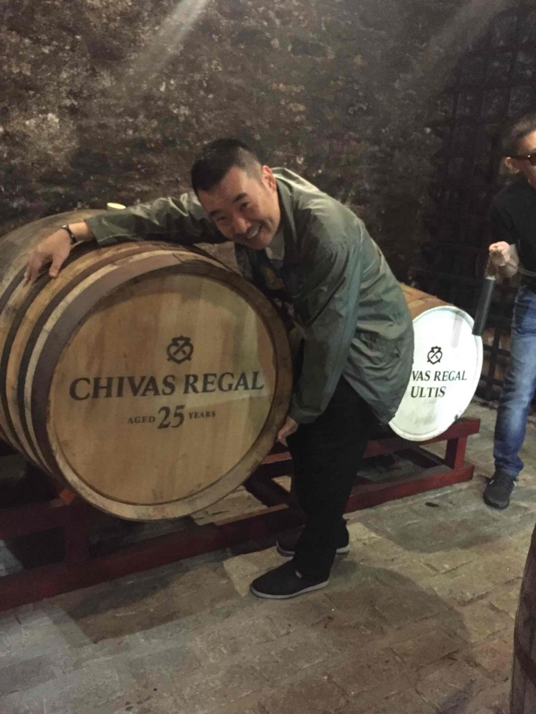 苏格兰酒厂行：雅伯乐/格兰威特/芝华士😊ཽ😊ཽ