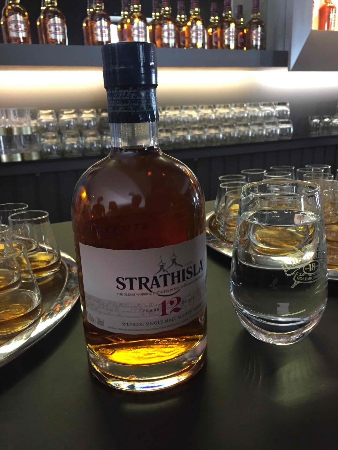 苏格兰酒厂行：雅伯乐/格兰威特/芝华士😊ཽ😊ཽ