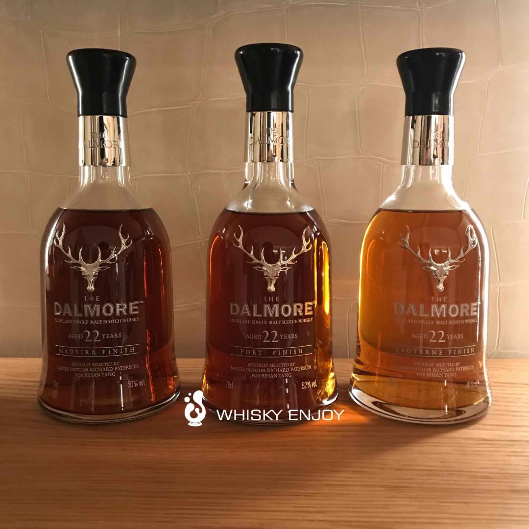 达摩 - 珍稀单桶. Dalmore Rare Single Cask.