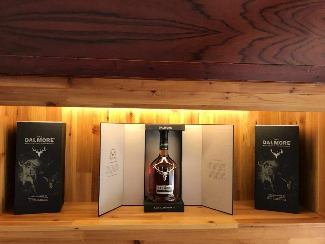 大摩新鲜，18年，亚历山大三，有共鸣？就是太贵了