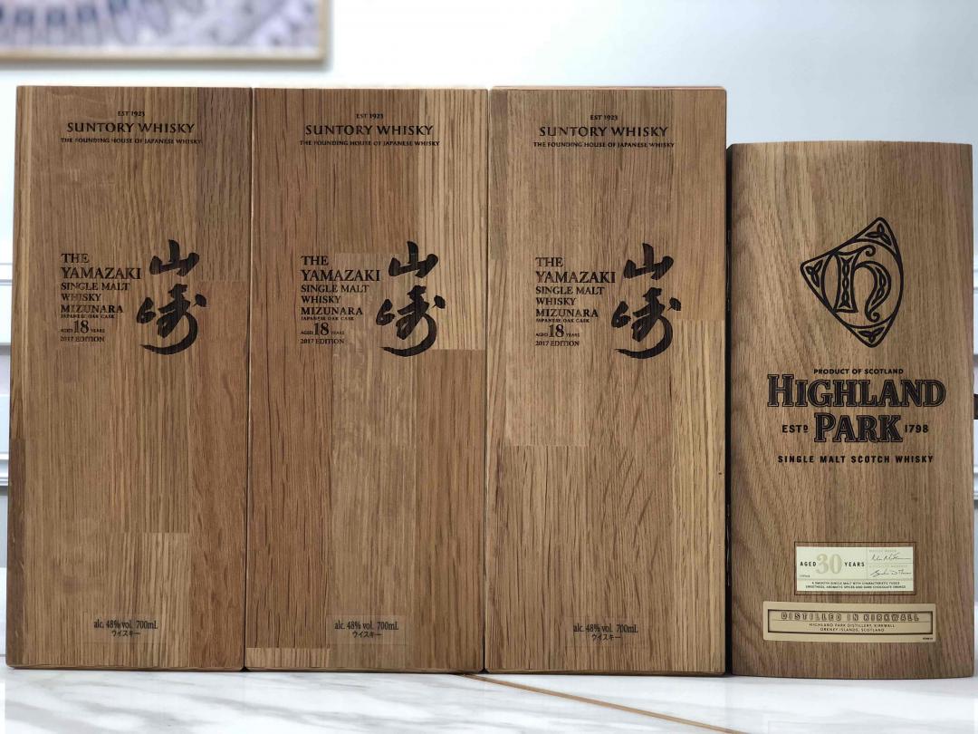 买了四个行货木盒子