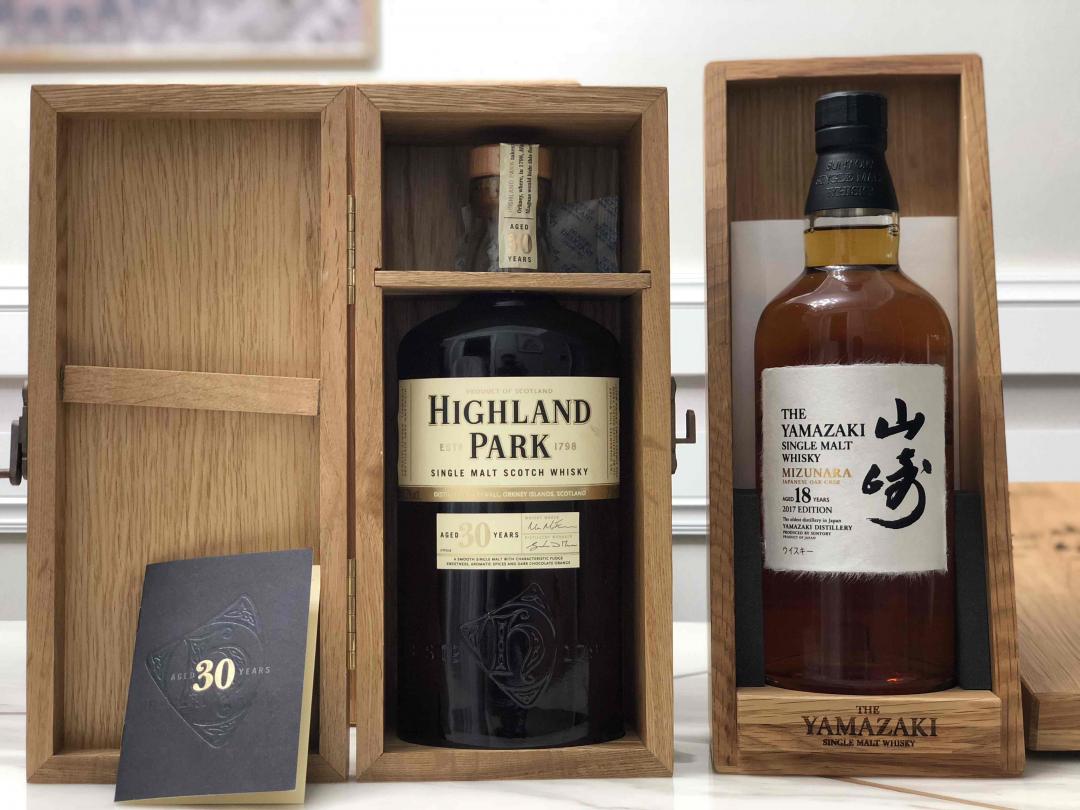 买了四个行货木盒子