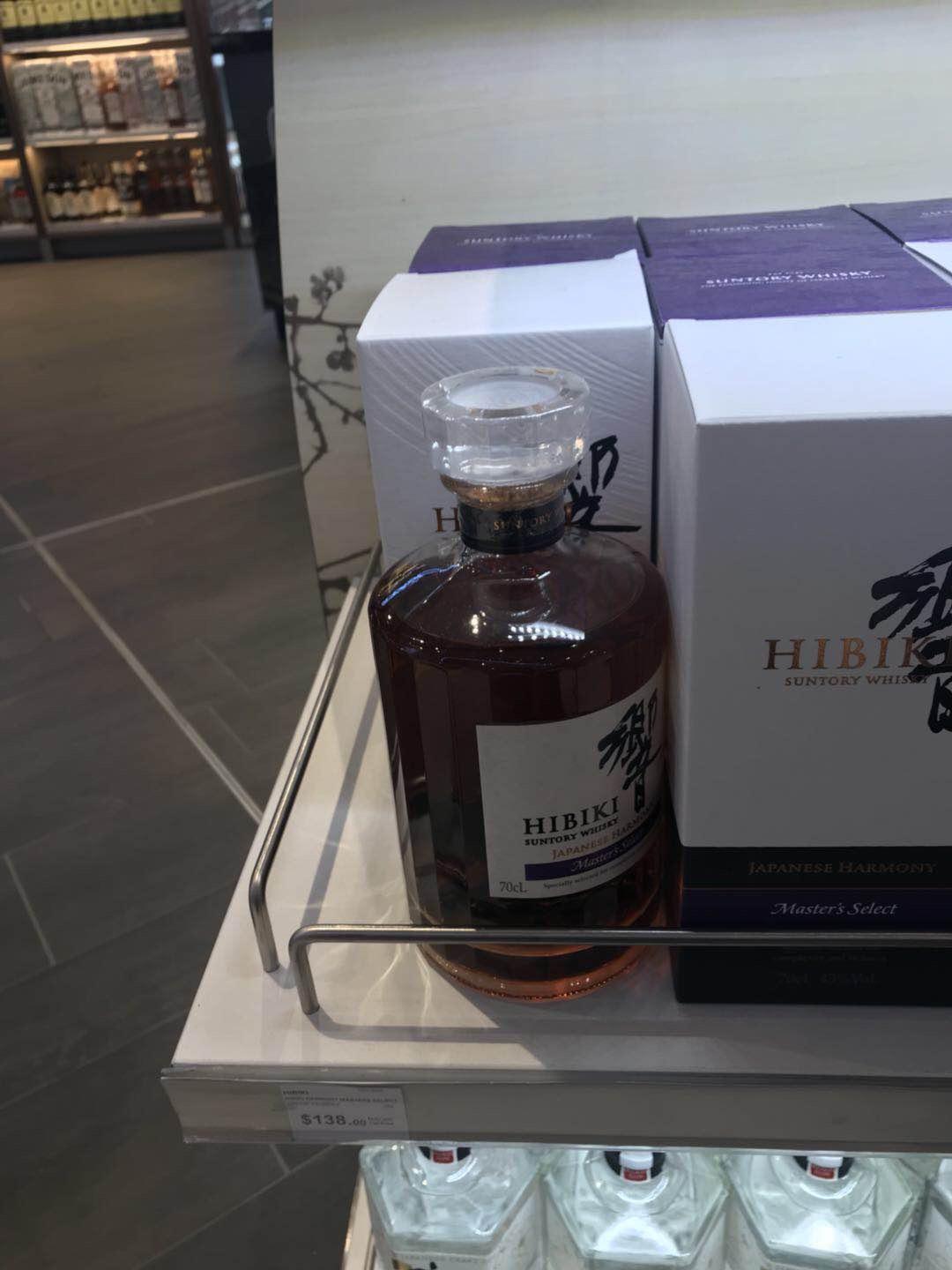 新西兰机场，大师调和还是有货的