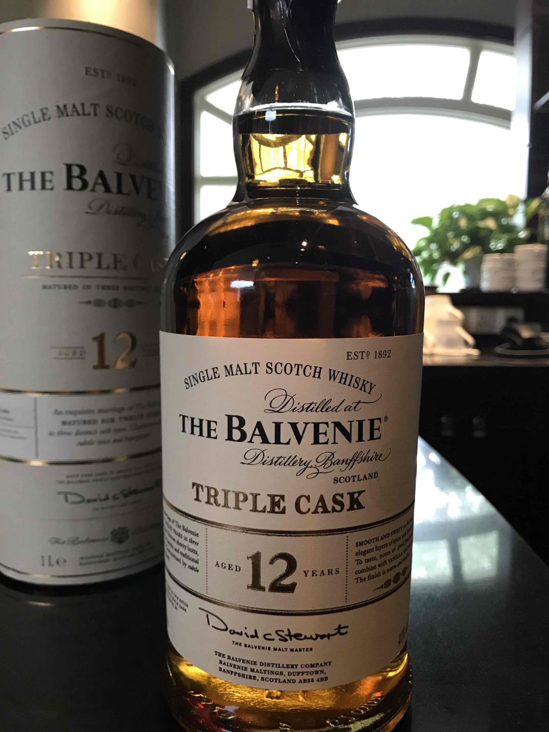 买的第一瓶入门级威士忌🥃