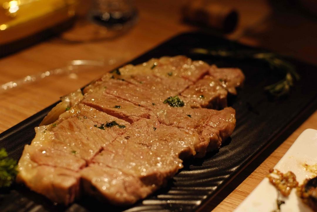 久违的群里酒聚