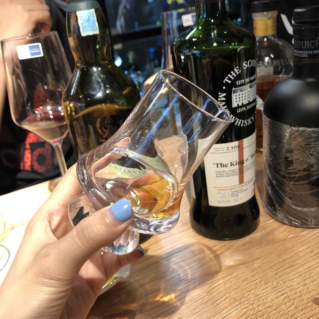 久违的群里酒聚