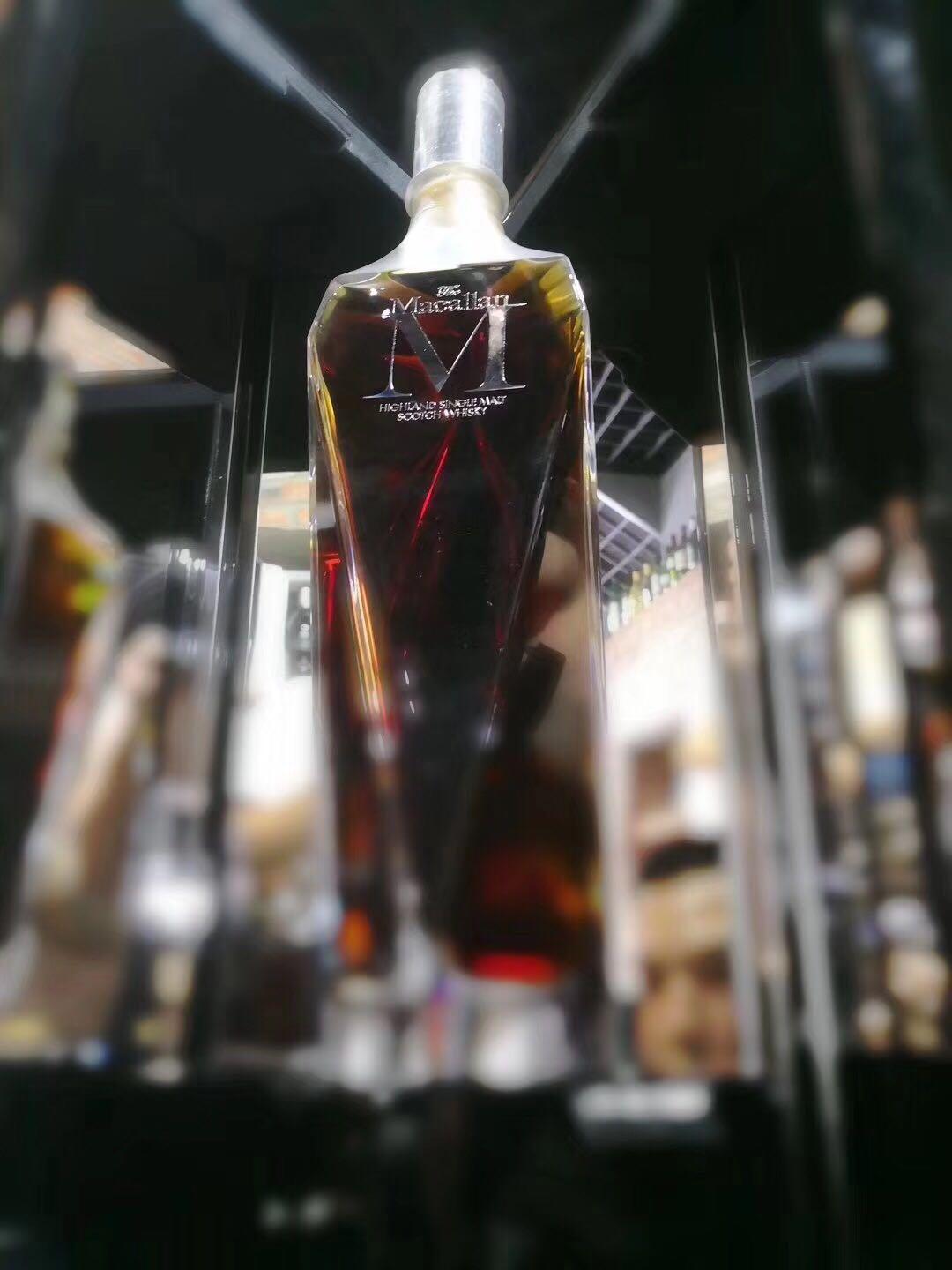 麦卡伦璀璨大M限量版