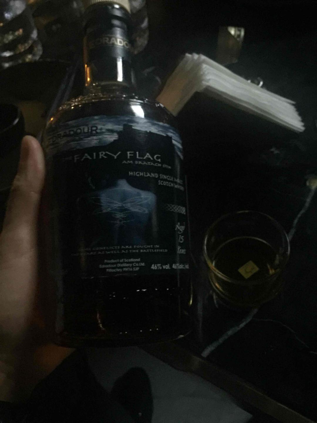 艾迪拉多 仙女旗品鉴记录