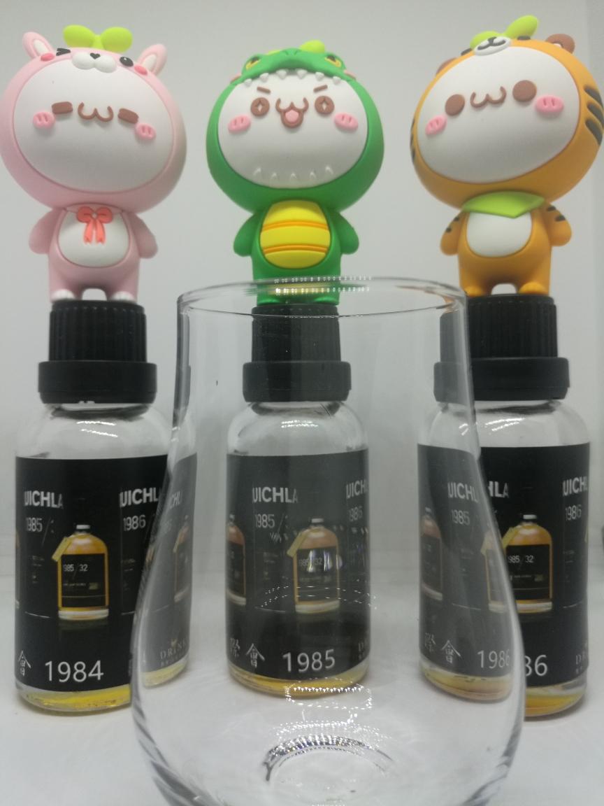 布赫拉迪风云系列酒评