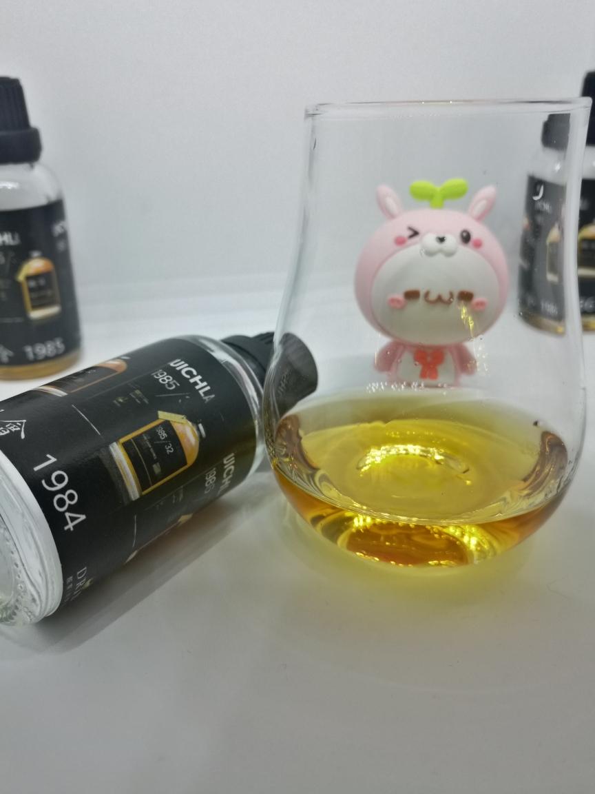 布赫拉迪风云系列酒评