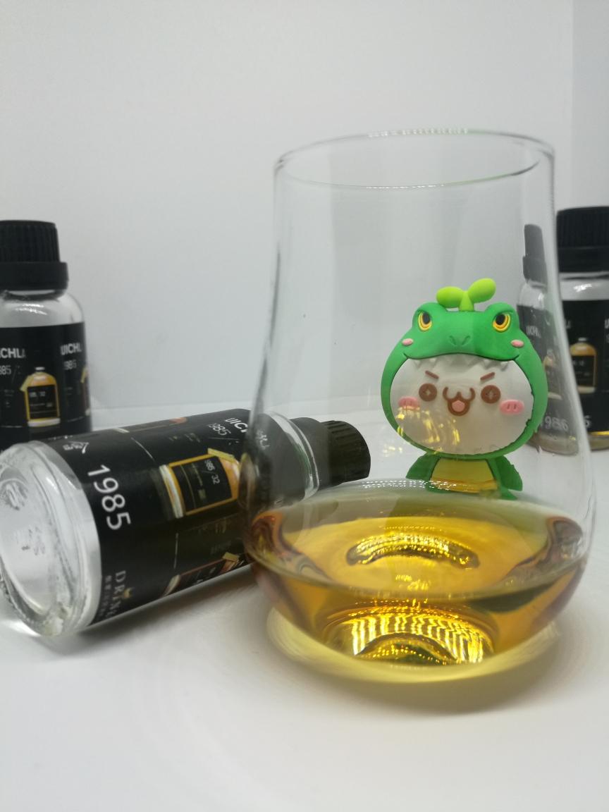 布赫拉迪风云系列酒评
