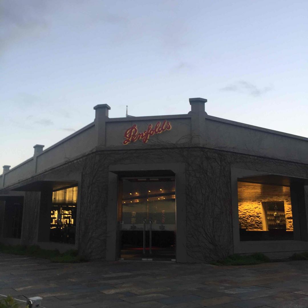 顺便逛逛奔富，奔着富来