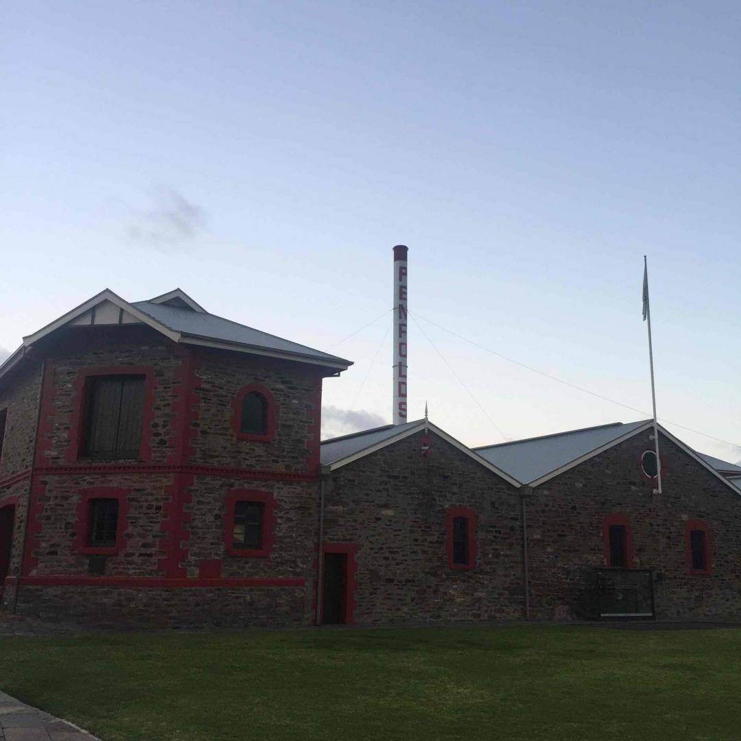 顺便逛逛奔富，奔着富来