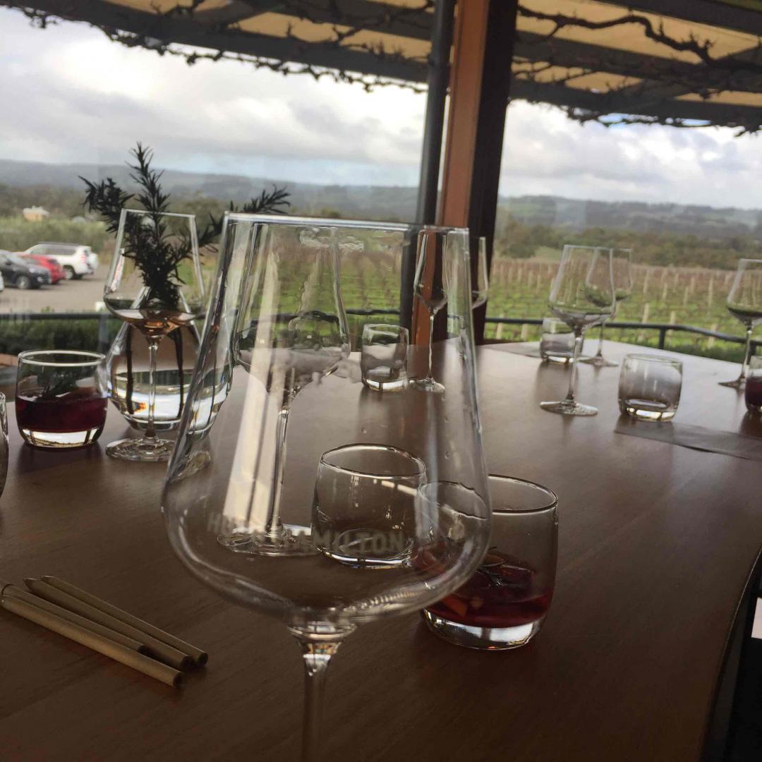 顺便逛逛奔富，奔着富来