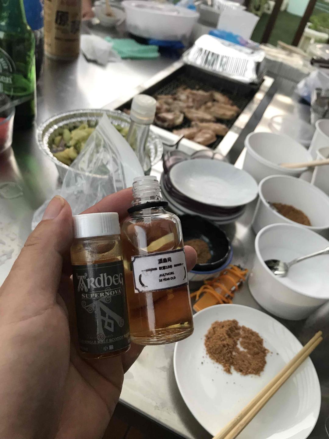 家庭BBQ