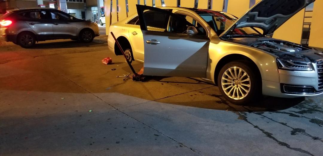 买了两个新玩具