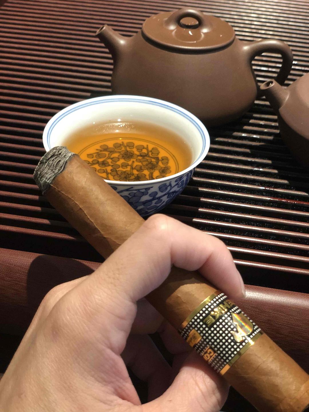 抽根54