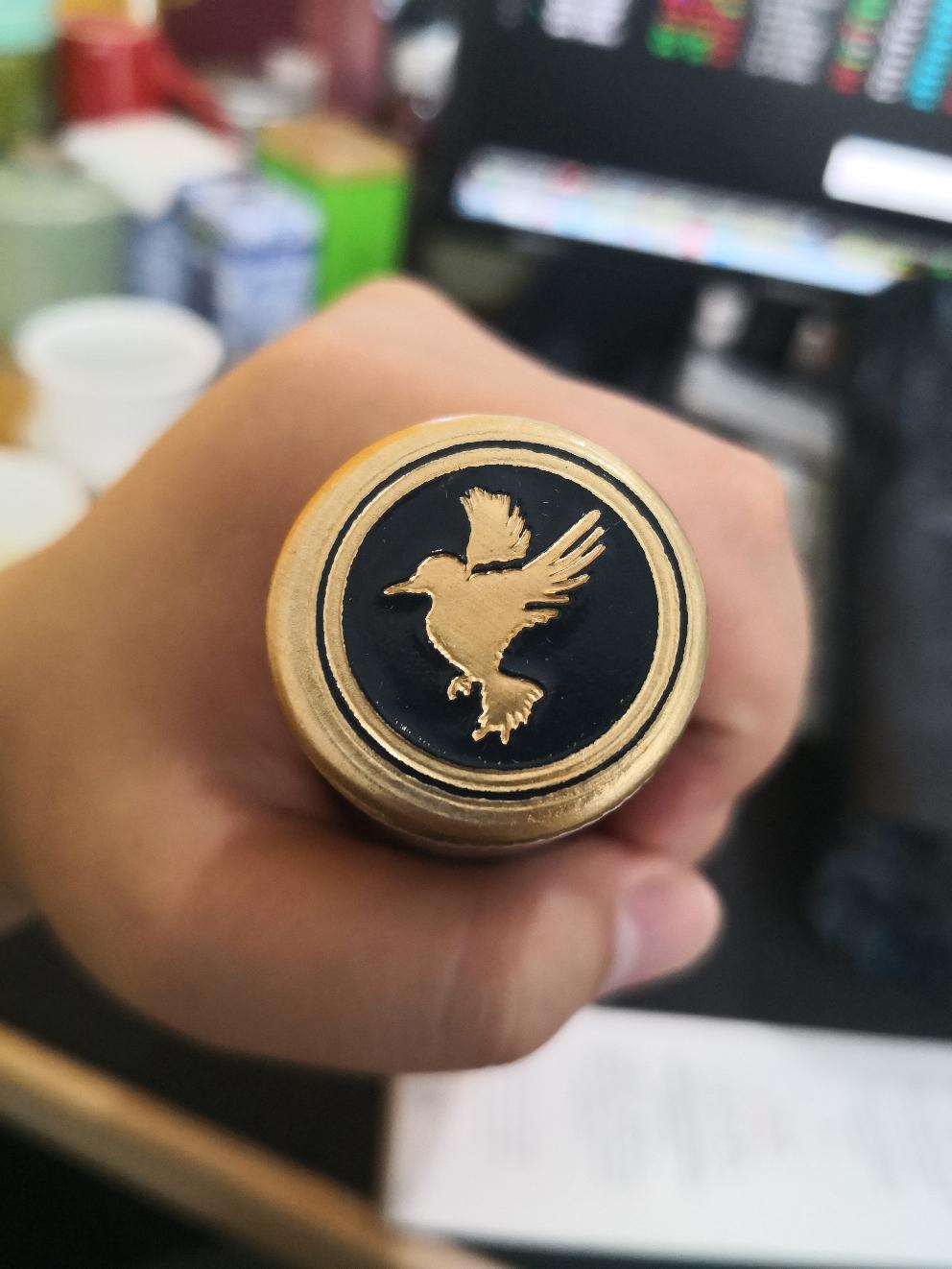 小蜂鸟飞到了～