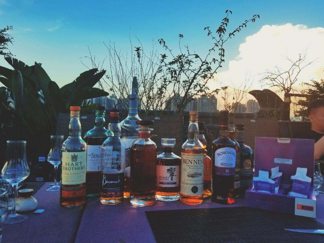 周六惠州威友聚会