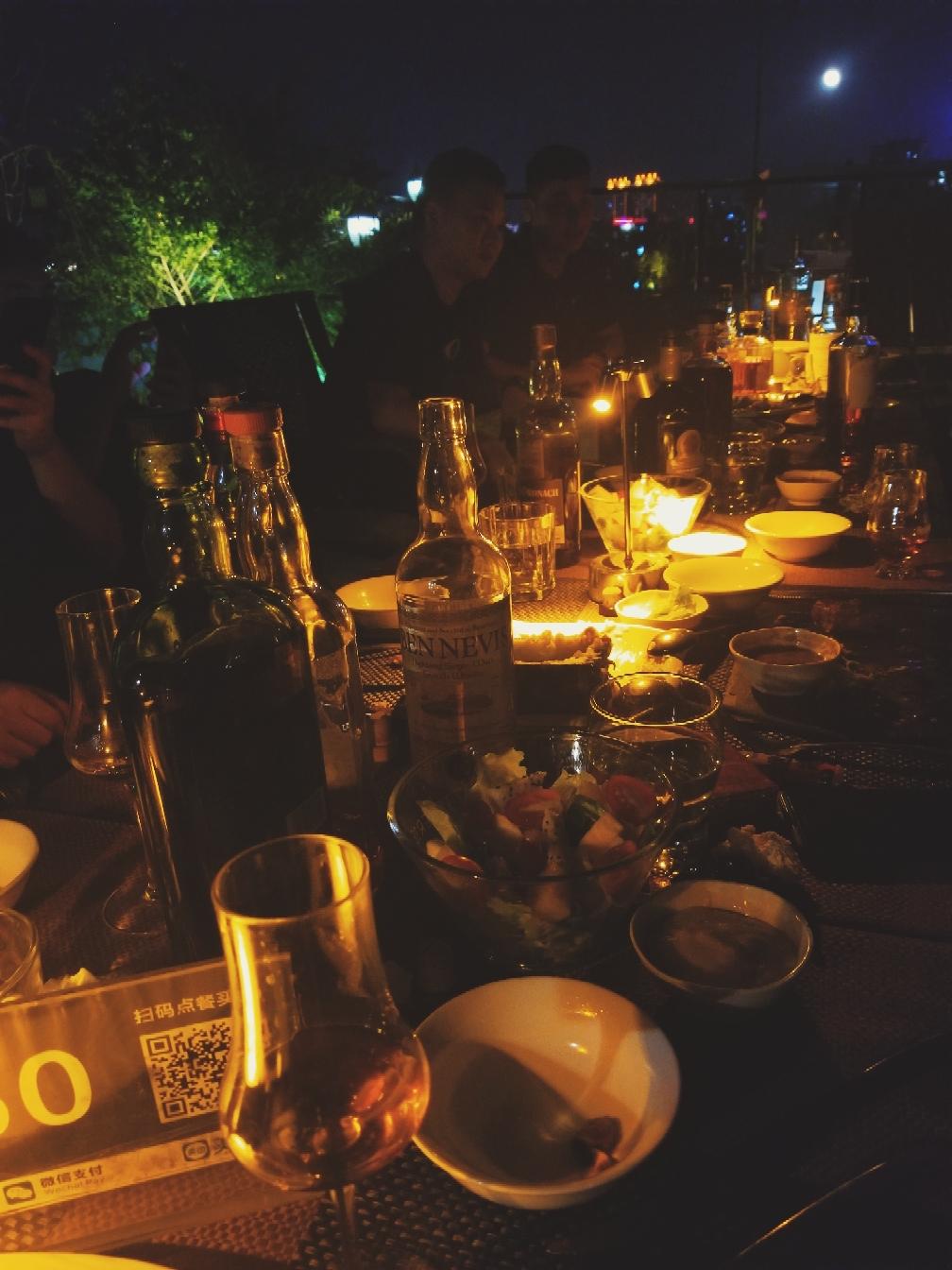 周六惠州威友聚会