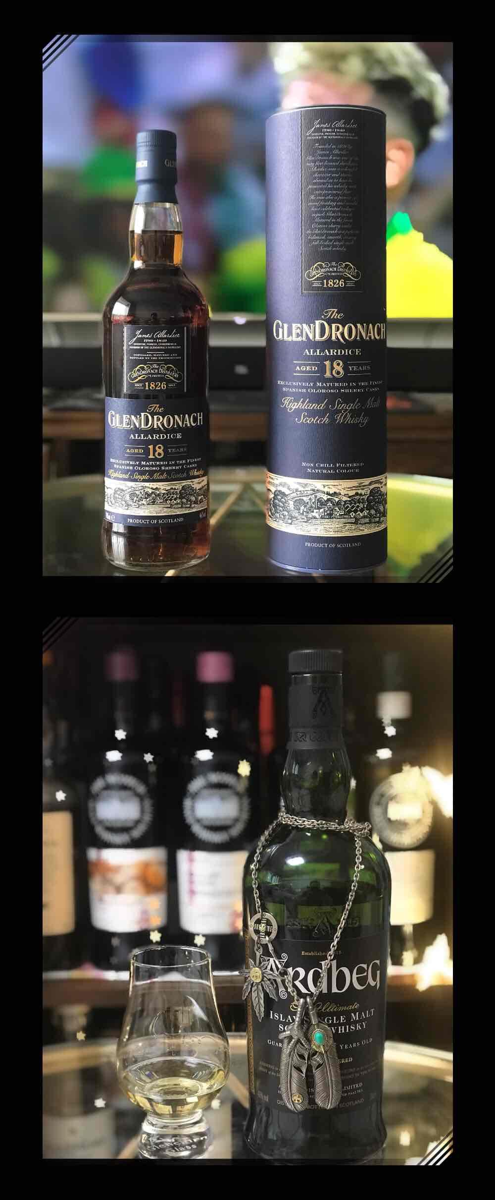 我推荐入门的十款威士忌