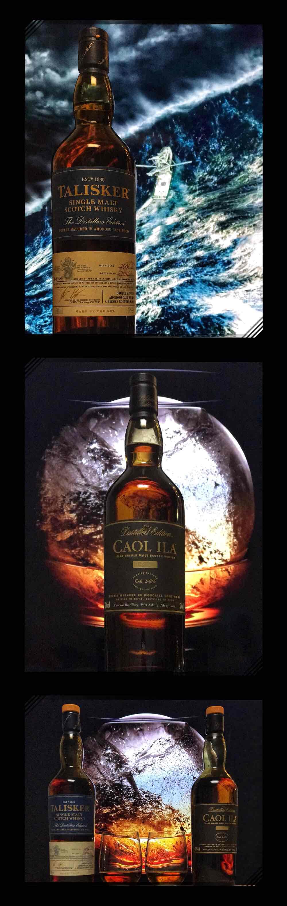 我推荐入门的十款威士忌