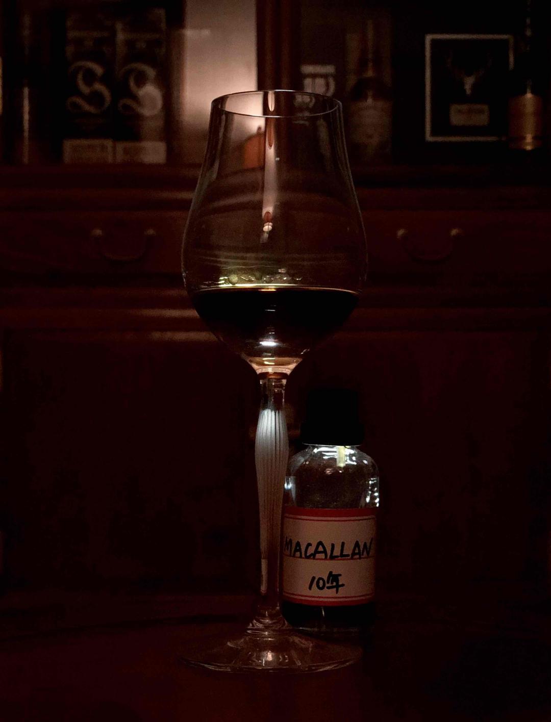 麦卡伦10年桶强，真不是一般的好！<img src='https://sdata.whiskyworm.com/xcxpics/emoji_3.png' class='emoji' /><img src='https://sdata.whiskyworm.com/xcxpics/emoji_3.png' class='emoji' />