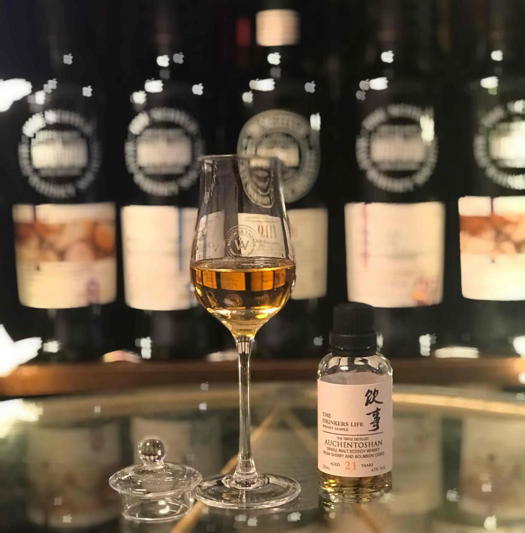 感谢CWS，带我领略曼妙无边的低地风情