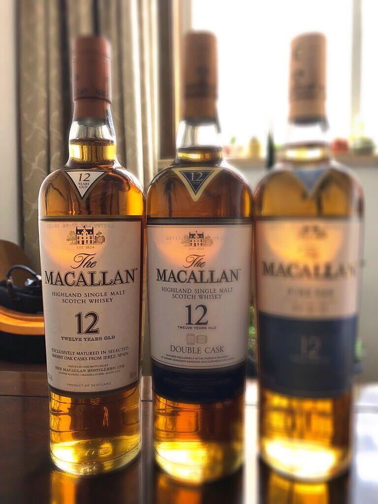 我推荐入门的十款威士忌-入门款也要好感觉