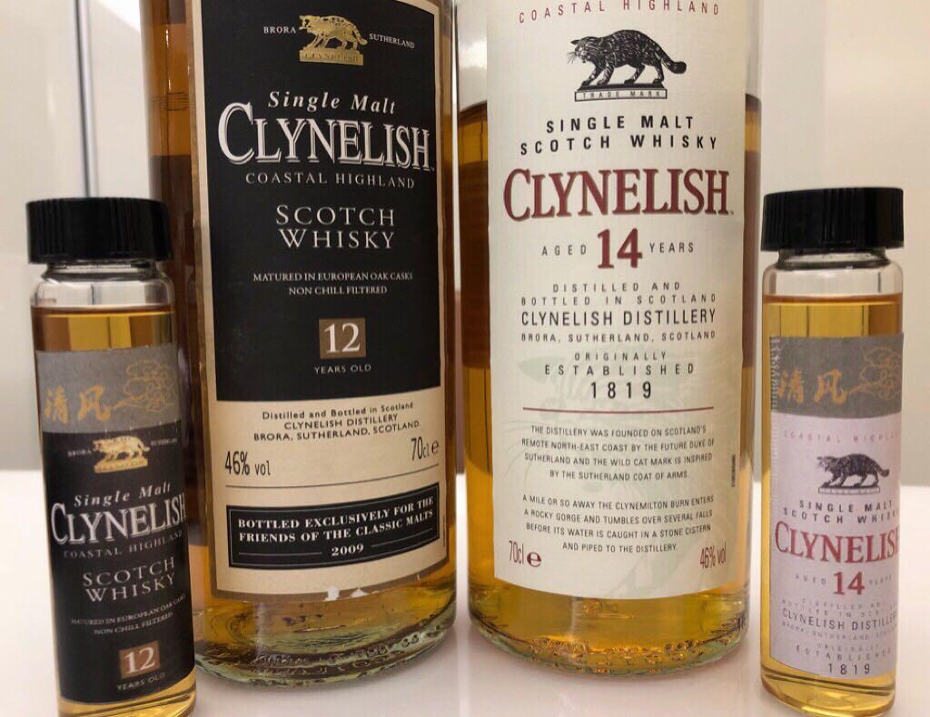 我推荐入门的十款威士忌-入门款也要好感觉