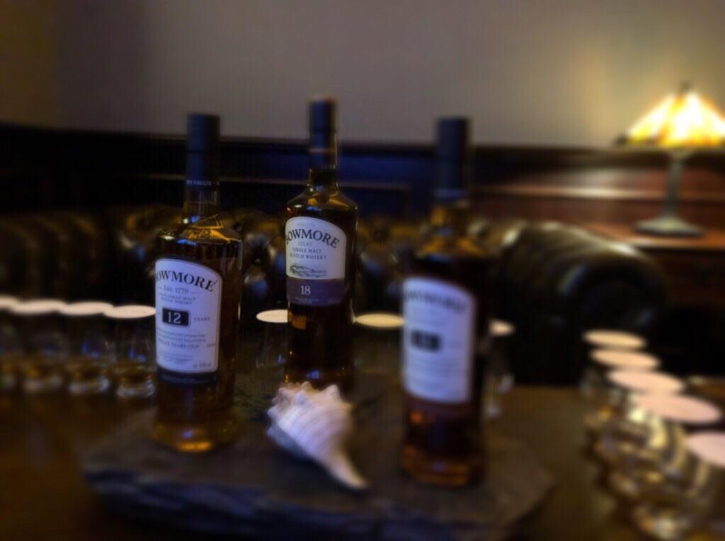 我推荐入门的十款威士忌-入门款也要好感觉