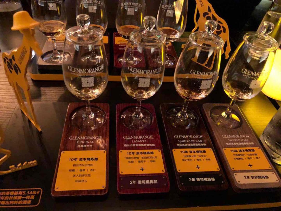 我推荐入门的十款威士忌-入门款也要好感觉