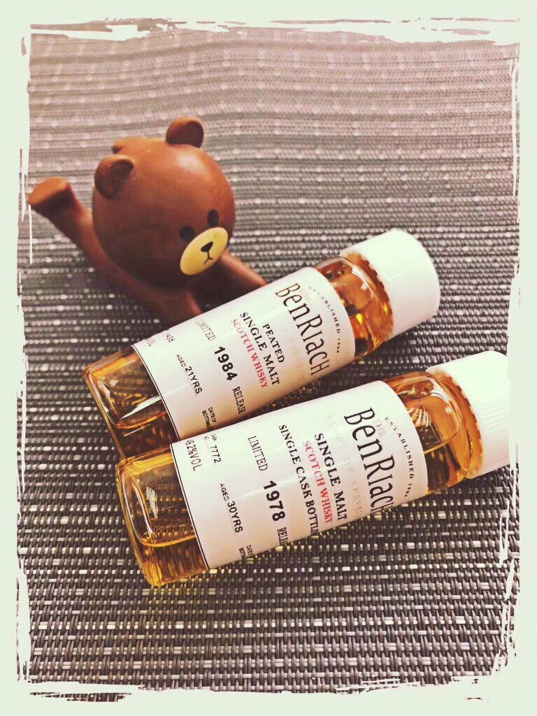 顾老师分享之老年份班瑞克