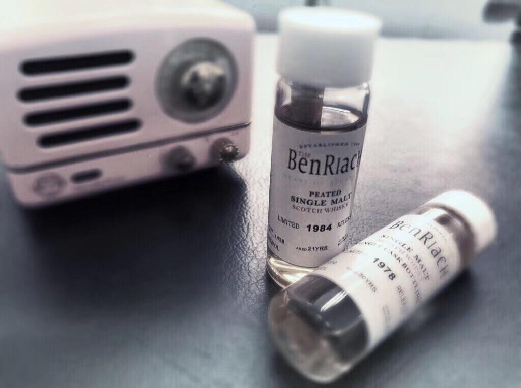 顾老师分享之老年份班瑞克