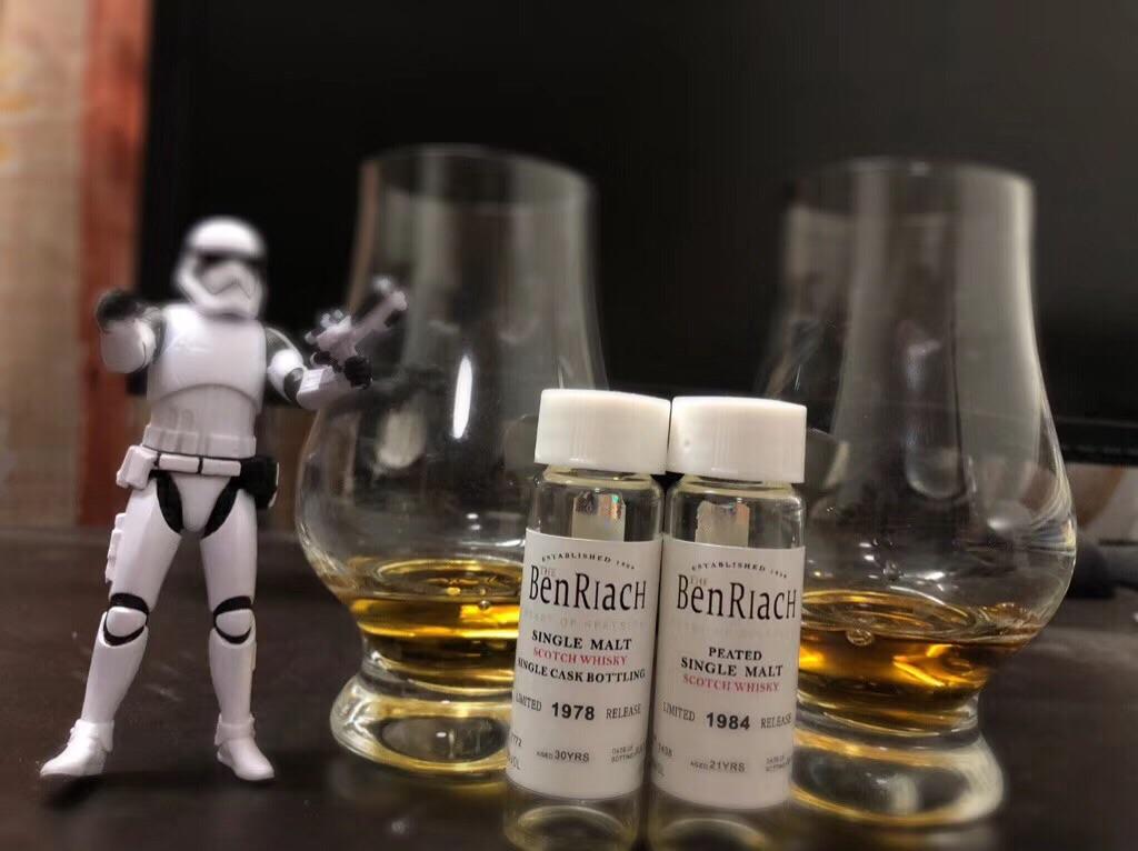 顾老师分享之老年份班瑞克