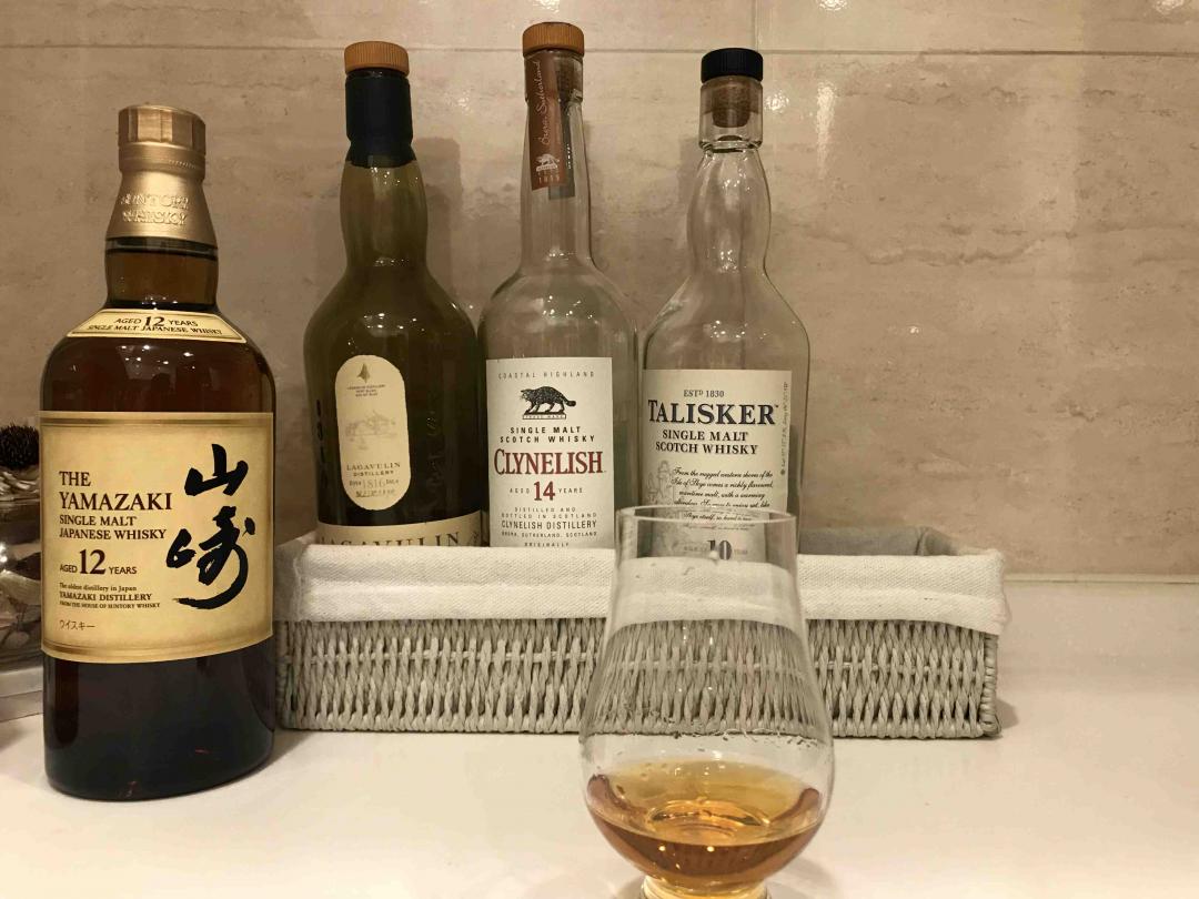 日常。(对比北海道豪饮的威友，这才是随便喝喝<img src='https://sdata.whiskyworm.com/xcxpics/emoji_55.png' class='emoji' />