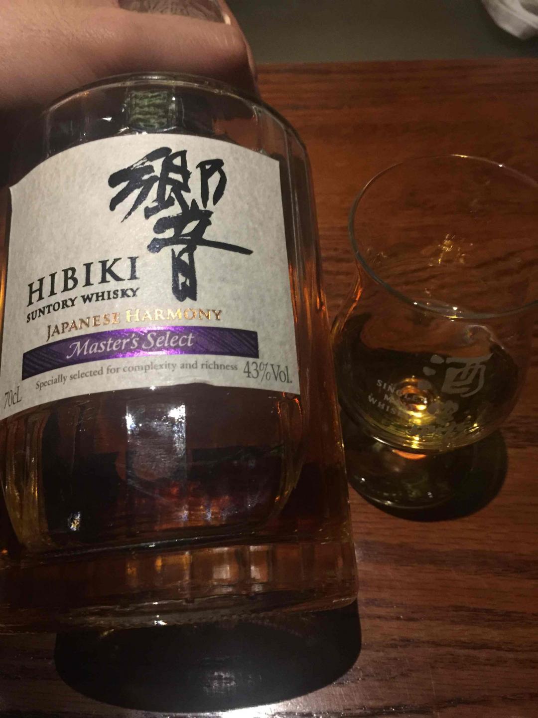 響 大师精选品鉴记录