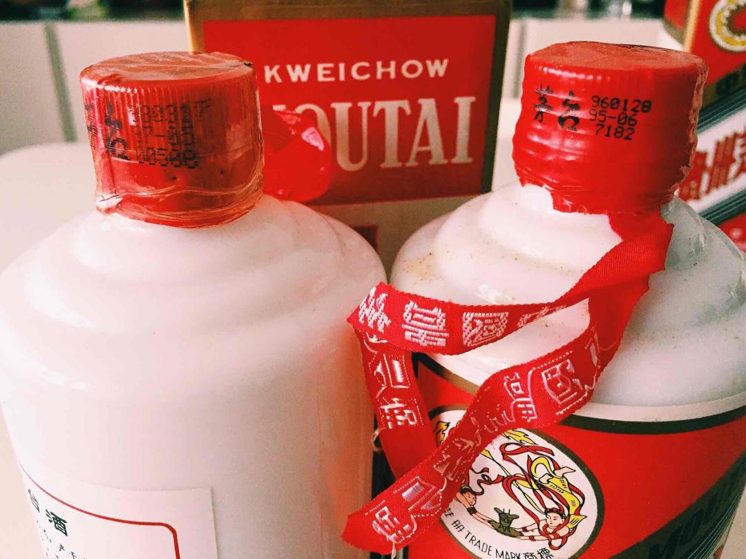 一瓶酒的31岁生日～