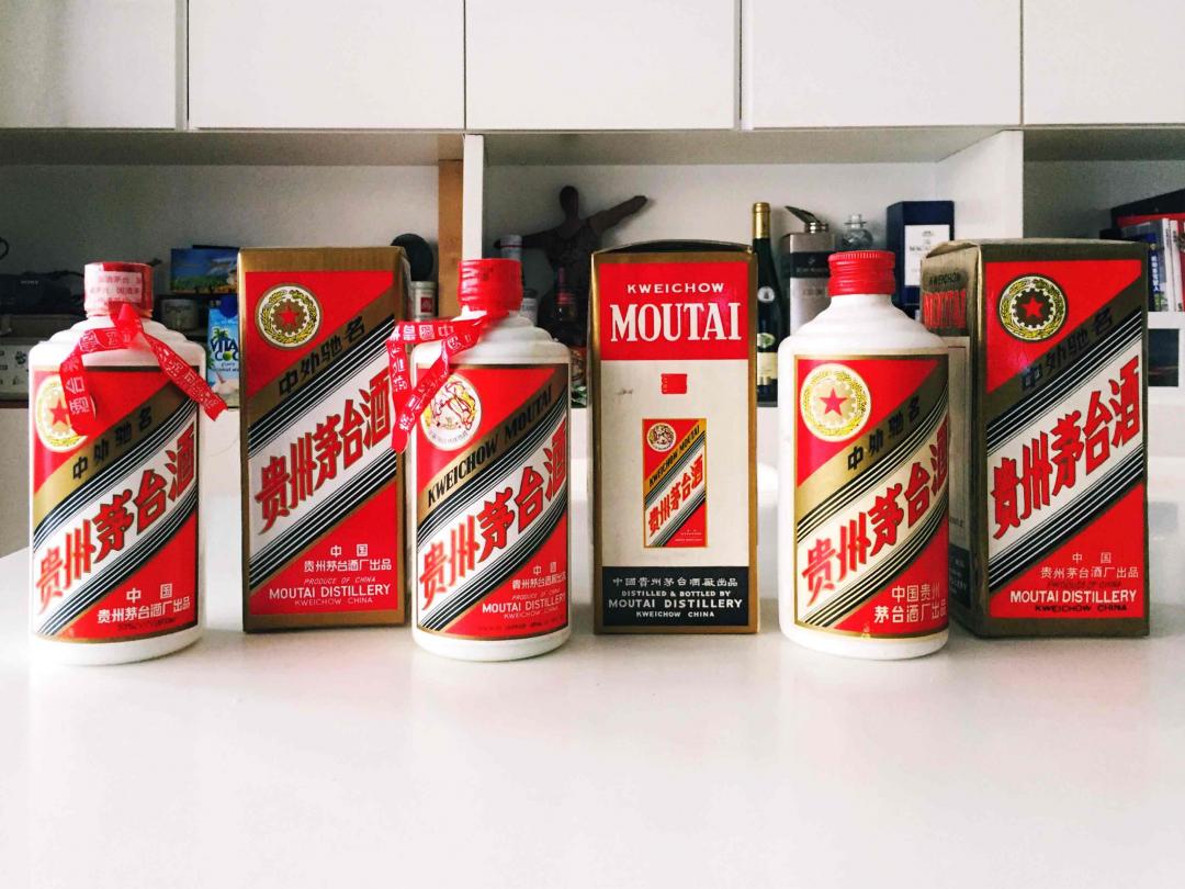 一瓶酒的31岁生日～