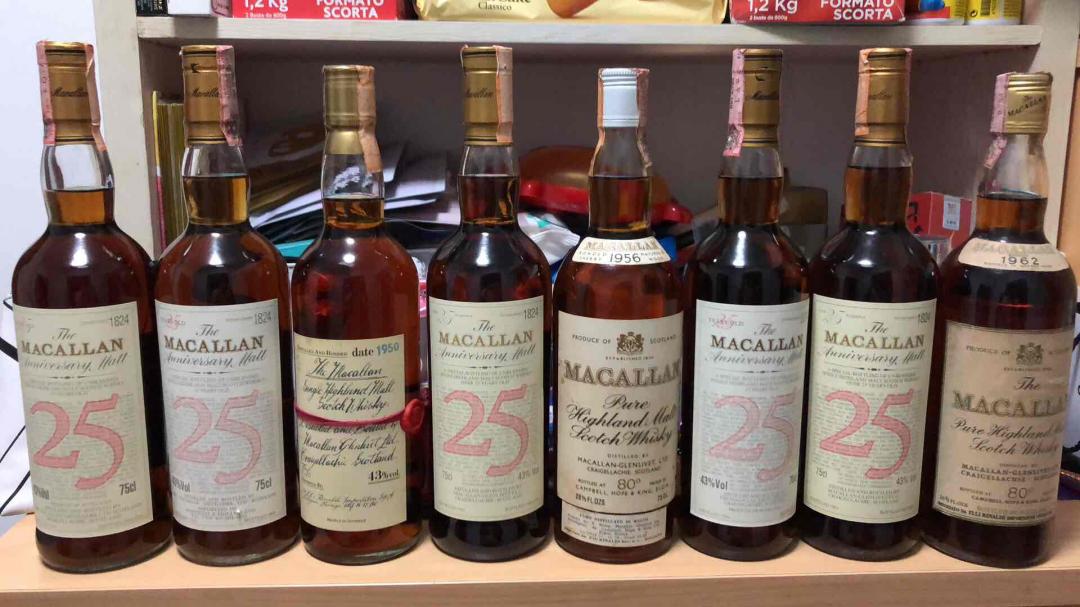 多囤麦卡伦远离日威