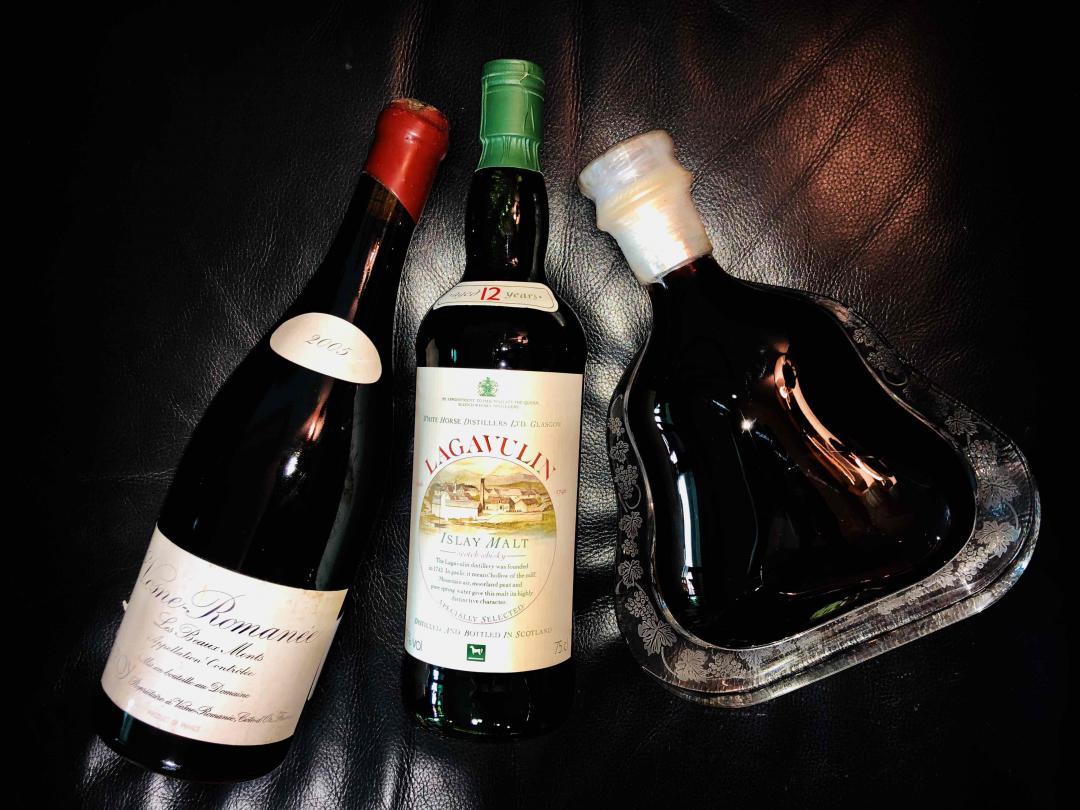 三款酒三个风格，有你喜欢的吗？