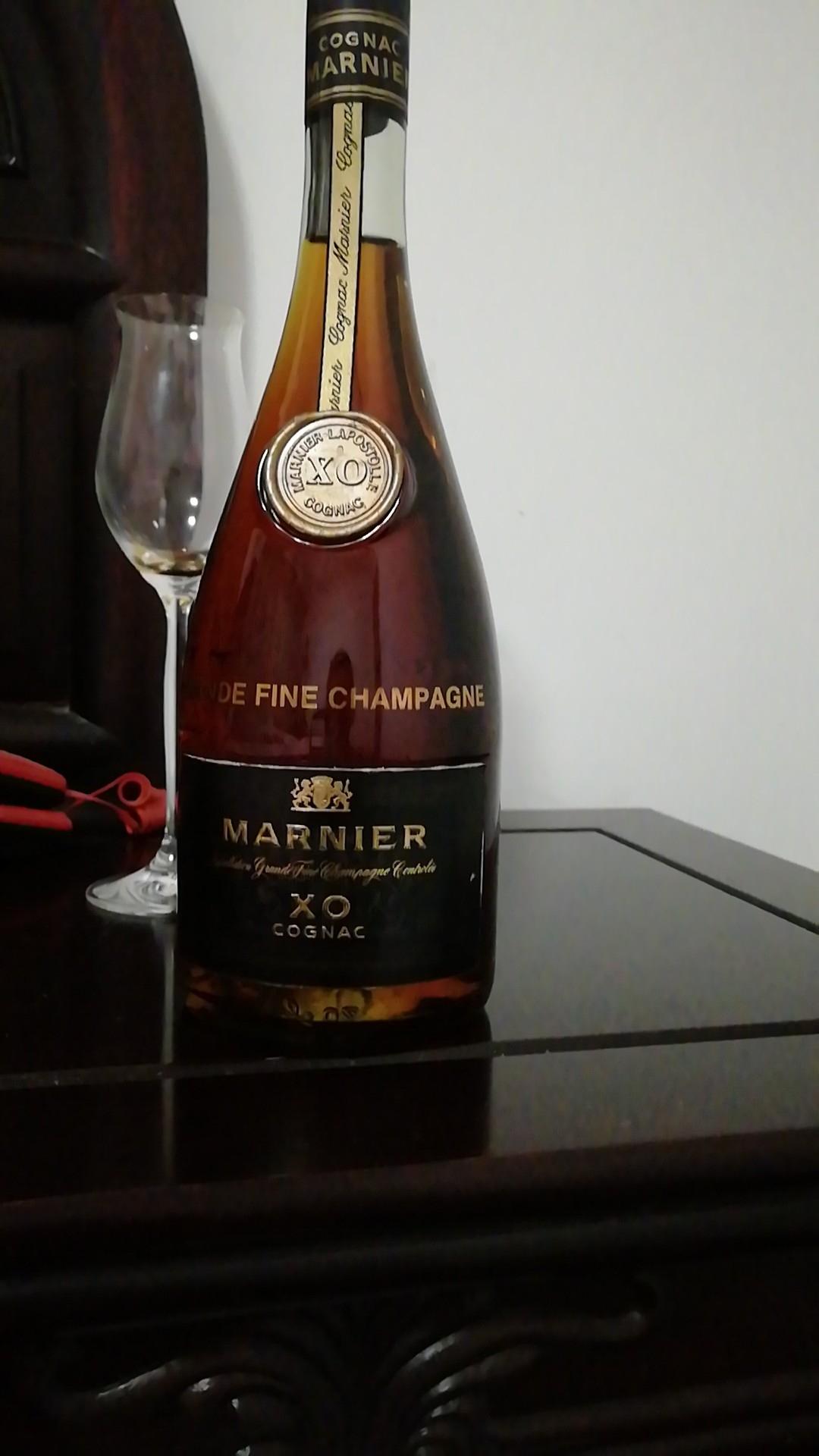 marnier干邑