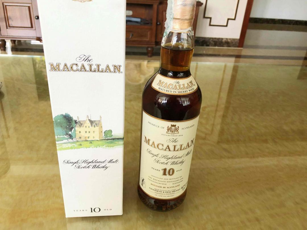 晒酒，顺便问个问题