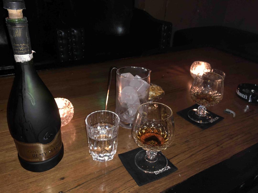 初级入坑，80年代沙樽人马王好喝