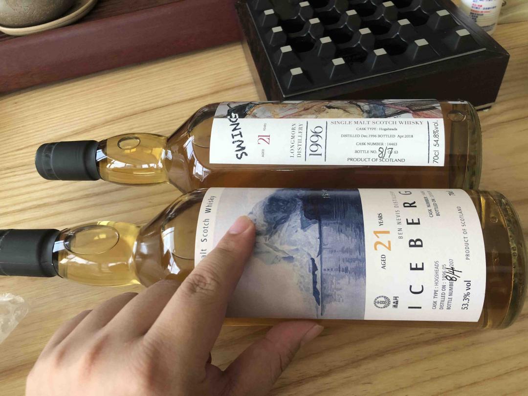 送出两瓶demo作为会员的生日礼物！